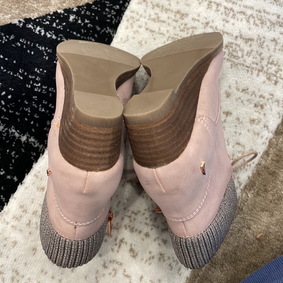 Nautica small wedge winter boots - Picture 7 of 8